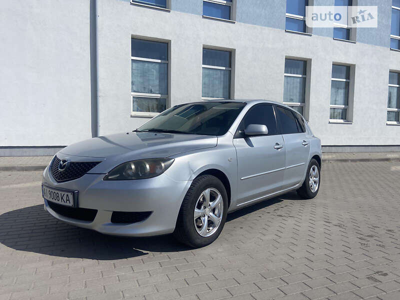 Mazda 3 (2006)