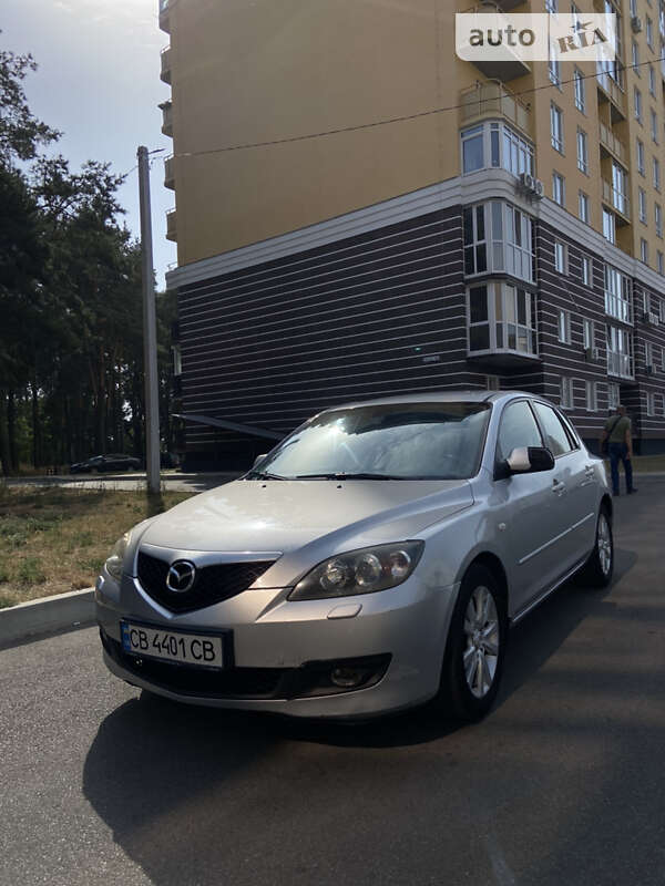 Mazda 3 (2007)