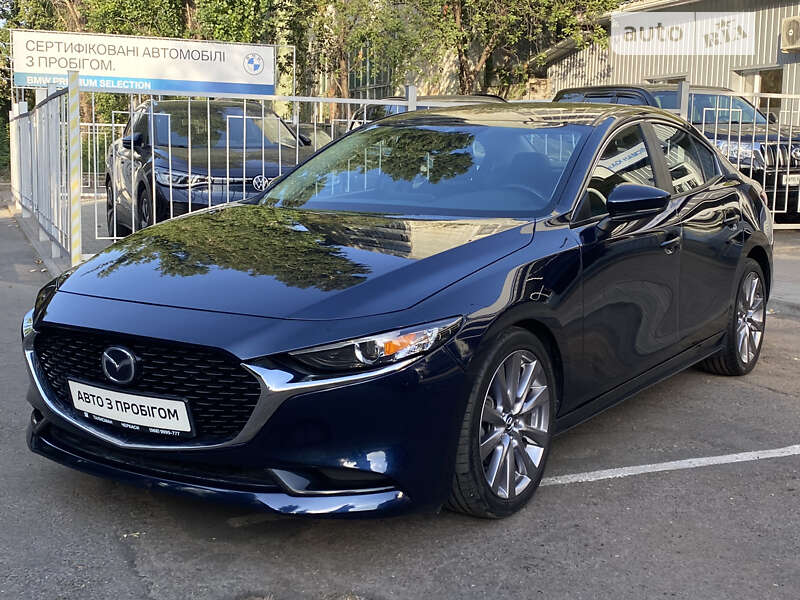 Mazda 3 (2019)