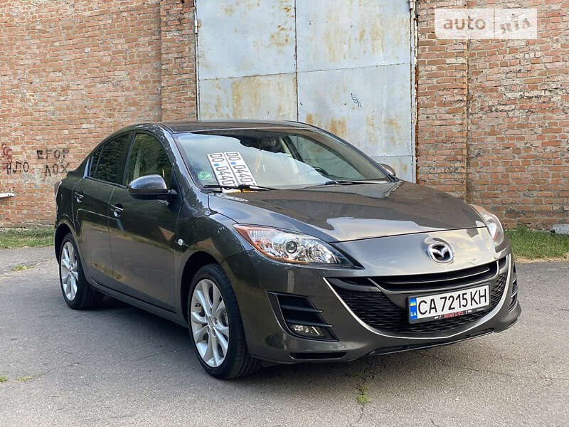 Mazda 3 (2009)