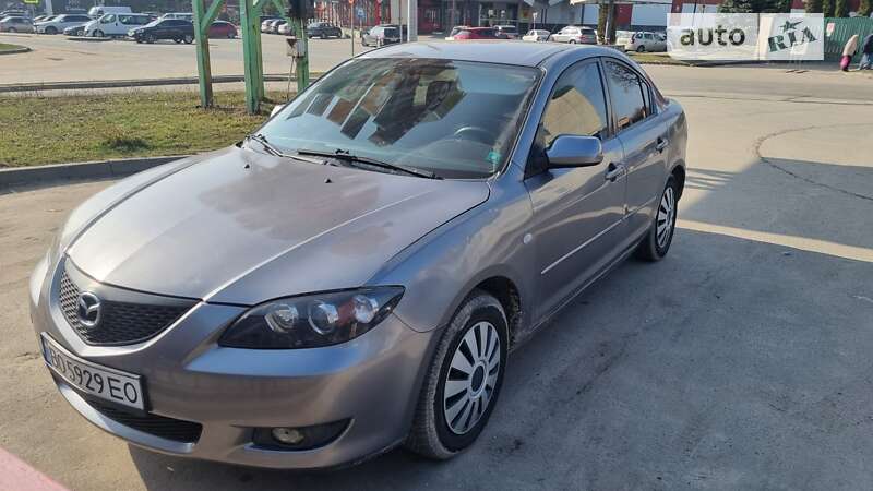 Mazda 3 (2004)