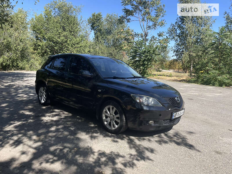 Mazda 3 (2007)
