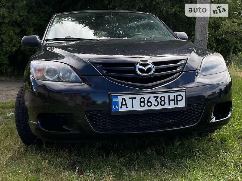 Mazda 3 (2003)