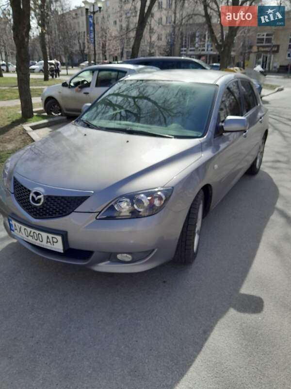 Mazda 3 (2005)