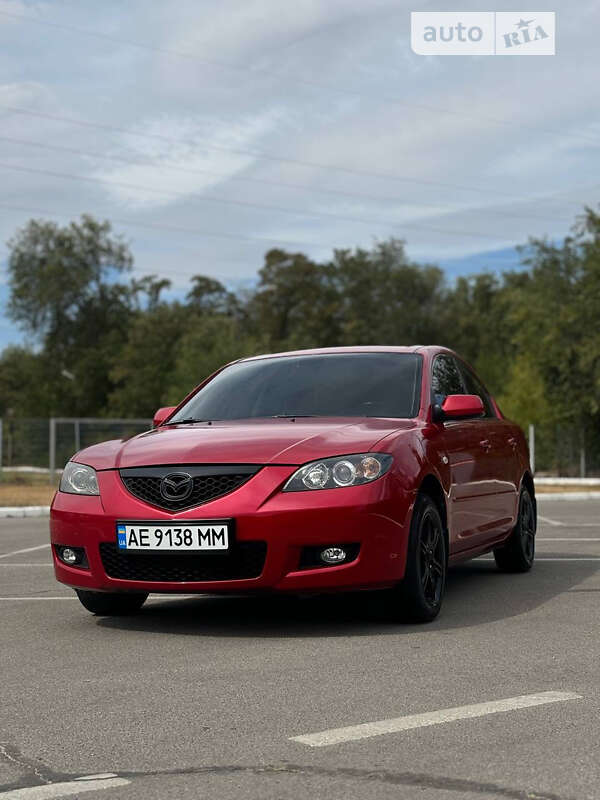 Mazda 3 (2006)
