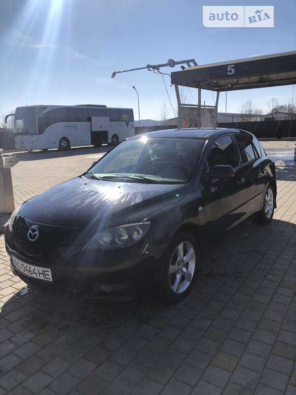 Mazda 3 (2004)