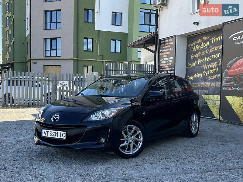 Mazda 3 (2011)