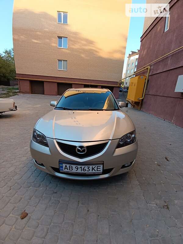 Mazda 3 (2006)