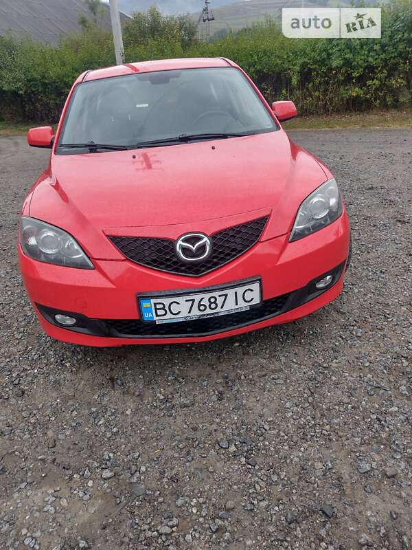 Mazda 3 (2008)
