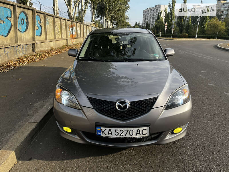 Mazda 3 (2005)