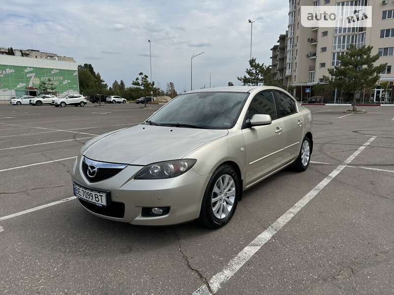 Mazda 3 (2008)