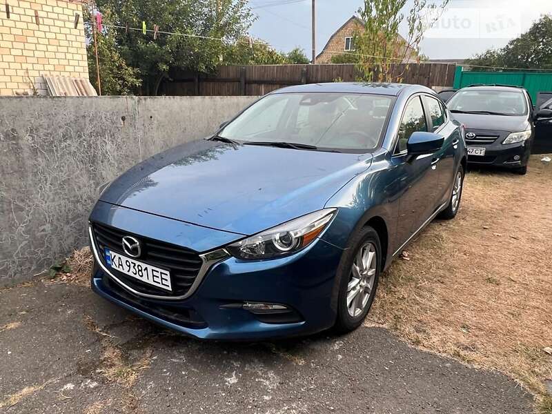 Mazda 3 (2017)
