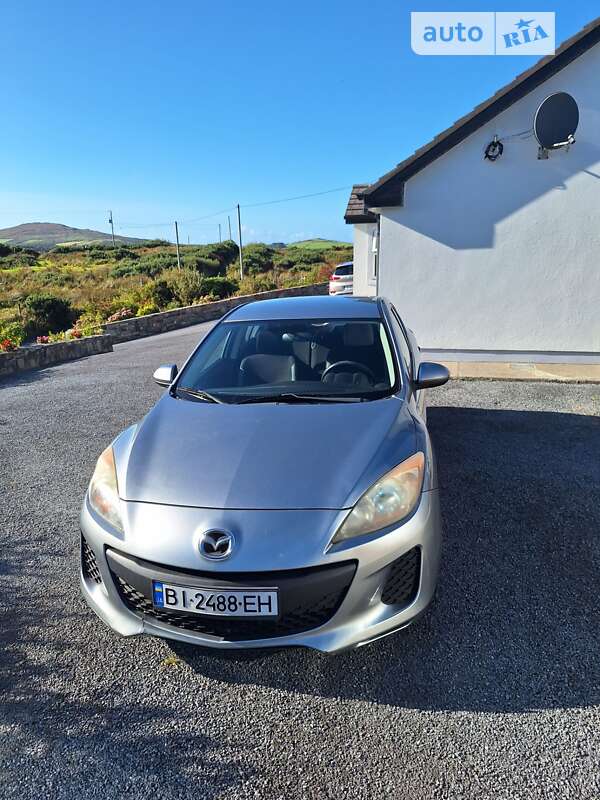 Mazda 3 (2013)