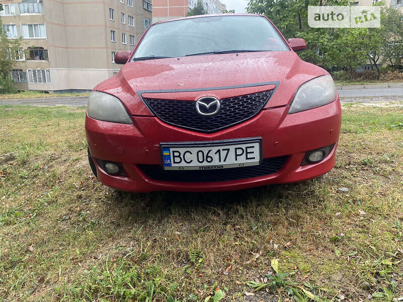 Mazda 3 (2005)