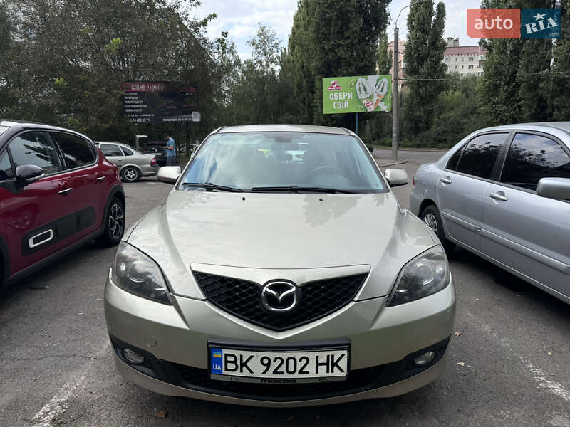 Mazda 3 (2006)
