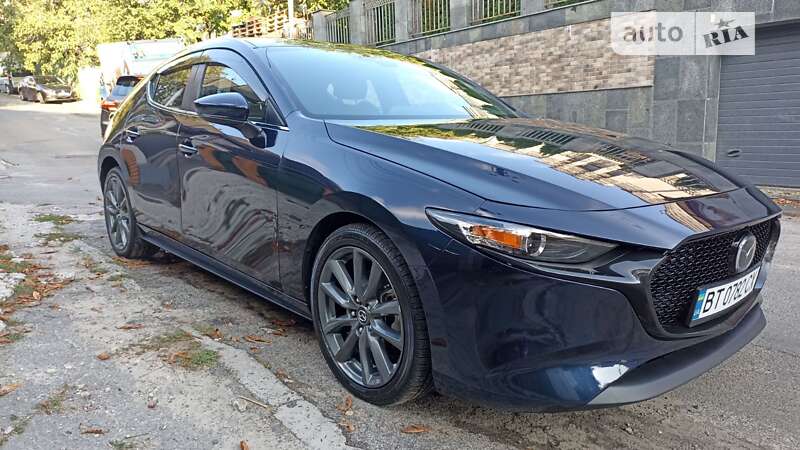 Mazda 3 (2019)