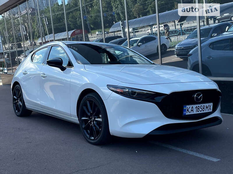 Mazda 3 (2022)