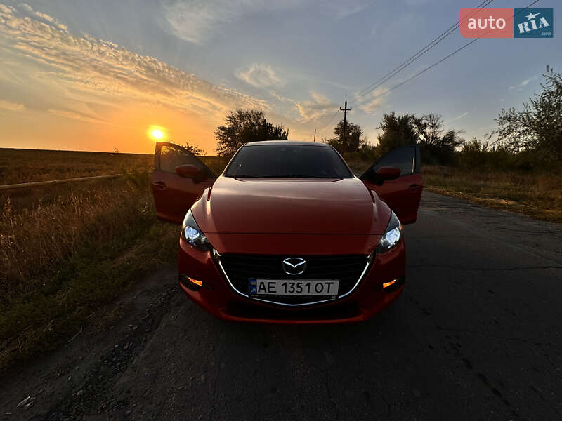 Mazda 3 (2018)