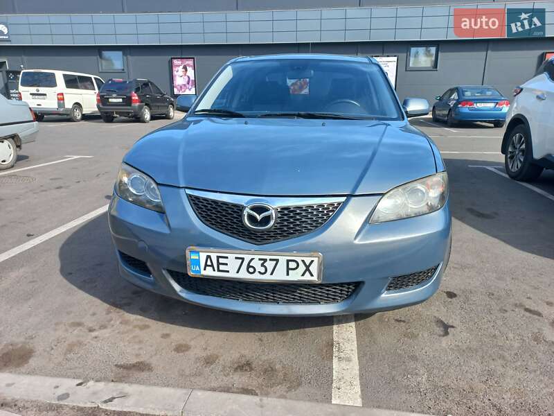 Mazda 3 (2007)