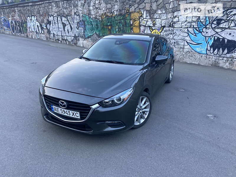 Mazda 3 (2017)