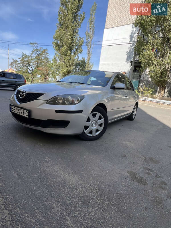Mazda 3 (2007)