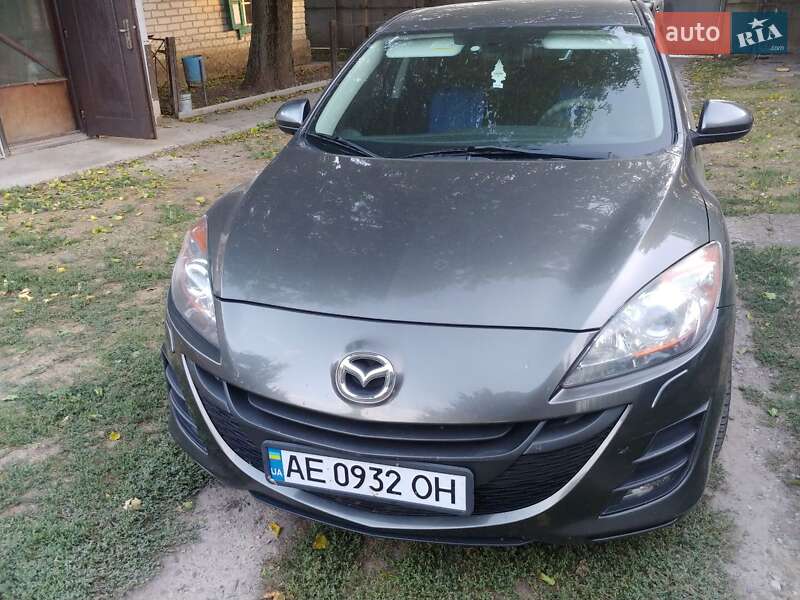 Mazda 3 (2011)