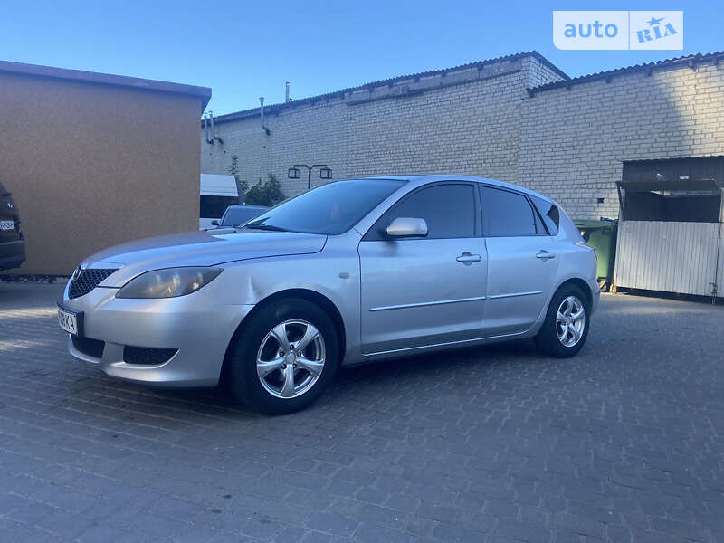 Mazda 3 (2006)