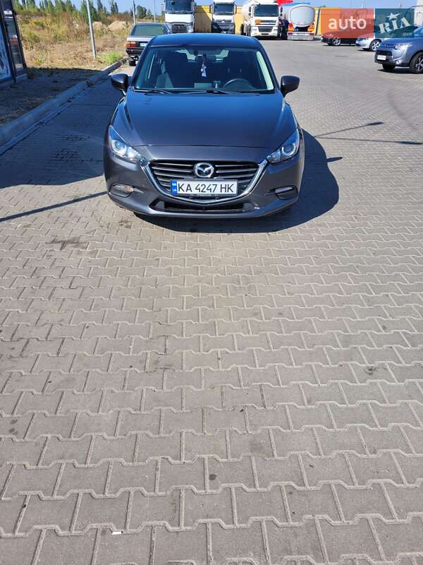 Mazda 3 (2017)