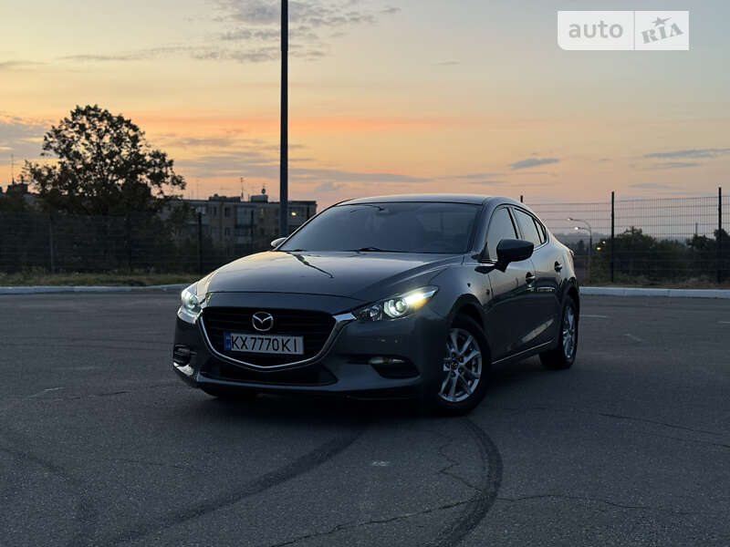 Mazda 3 (2018)