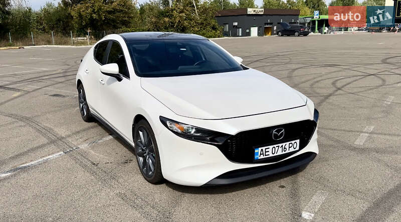 Mazda 3 (2019)