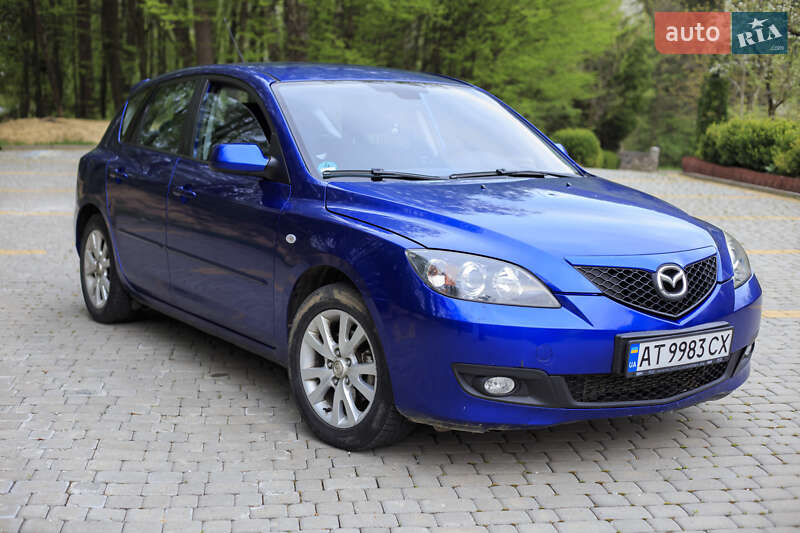 Mazda 3 (2007)