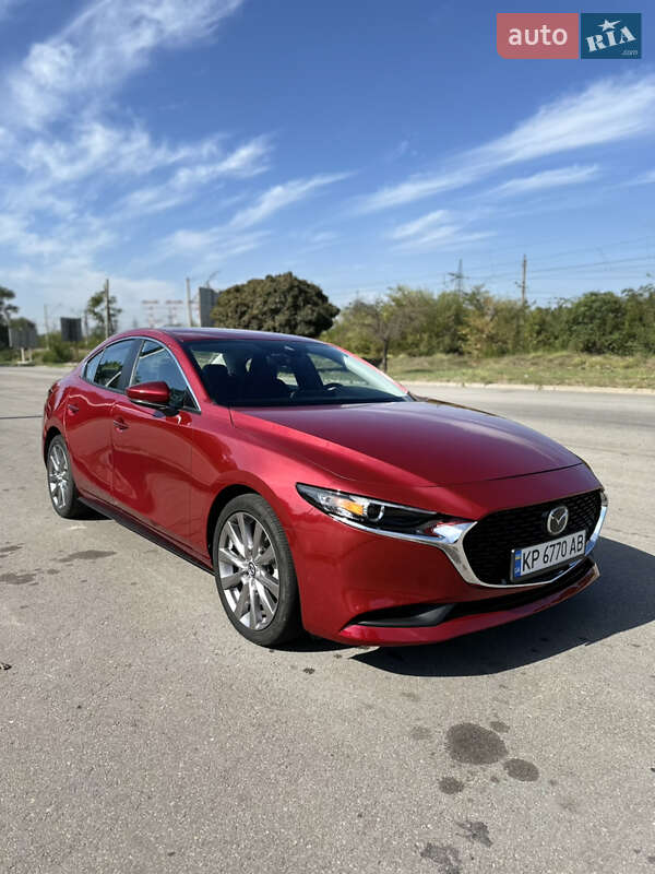Mazda 3 (2020)