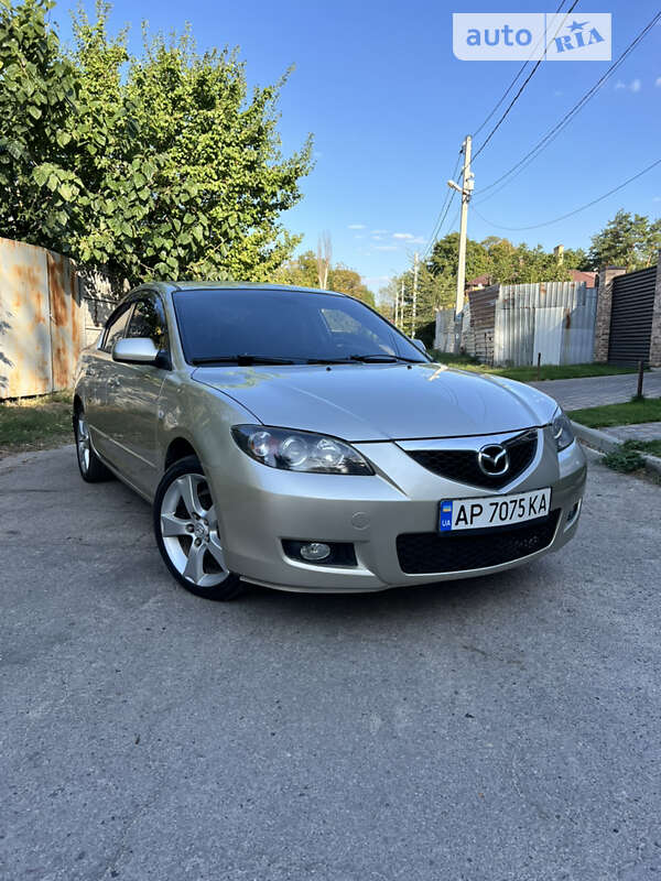 Mazda 3 (2007)