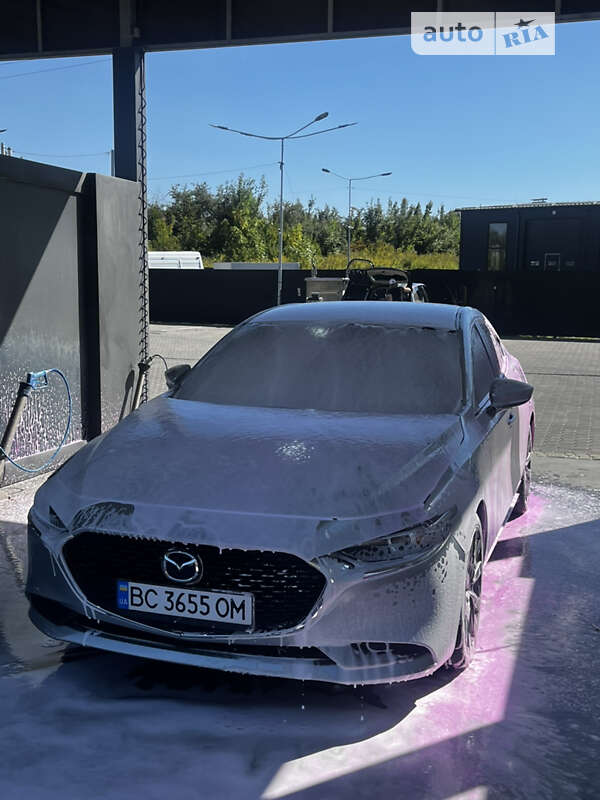 Mazda 3 (2019)