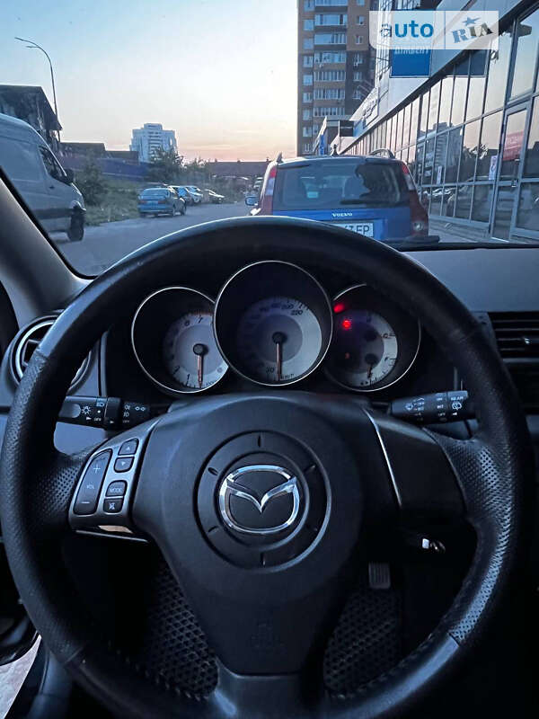 Mazda 3 (2007)