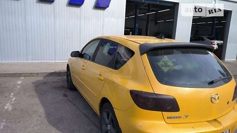Mazda 3 (2004)