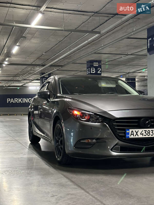 Mazda 3 (2018)