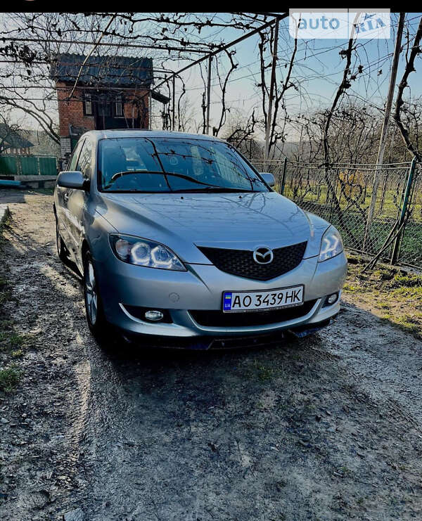 Mazda 3 (2006)