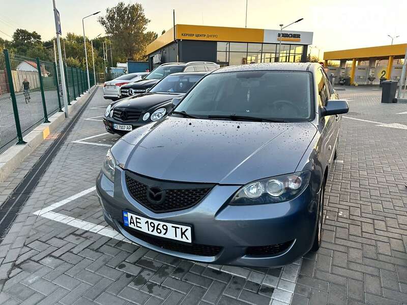 Mazda 3 (2003)