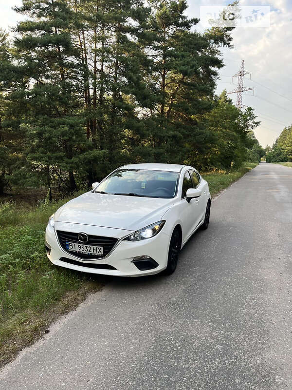 Mazda 3 (2016)