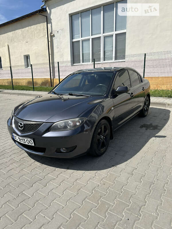 Mazda 3 (2006)