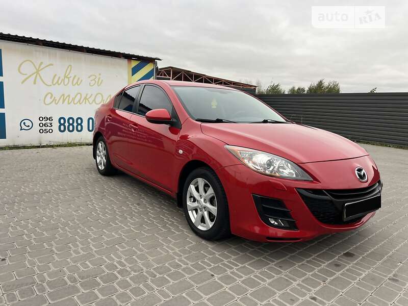 Mazda 3 (2010)
