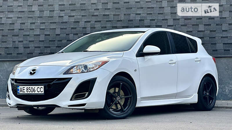 Mazda 3 (2009)