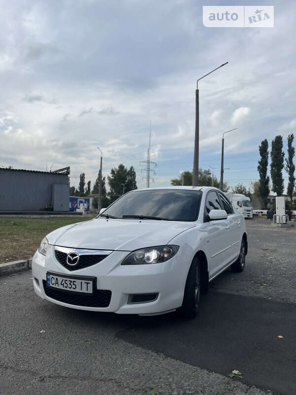 Mazda 3 (2006)