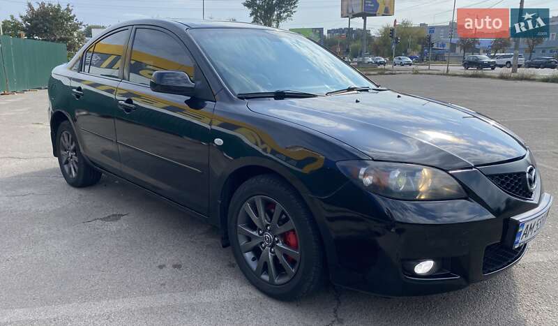 Mazda 3 (2007)