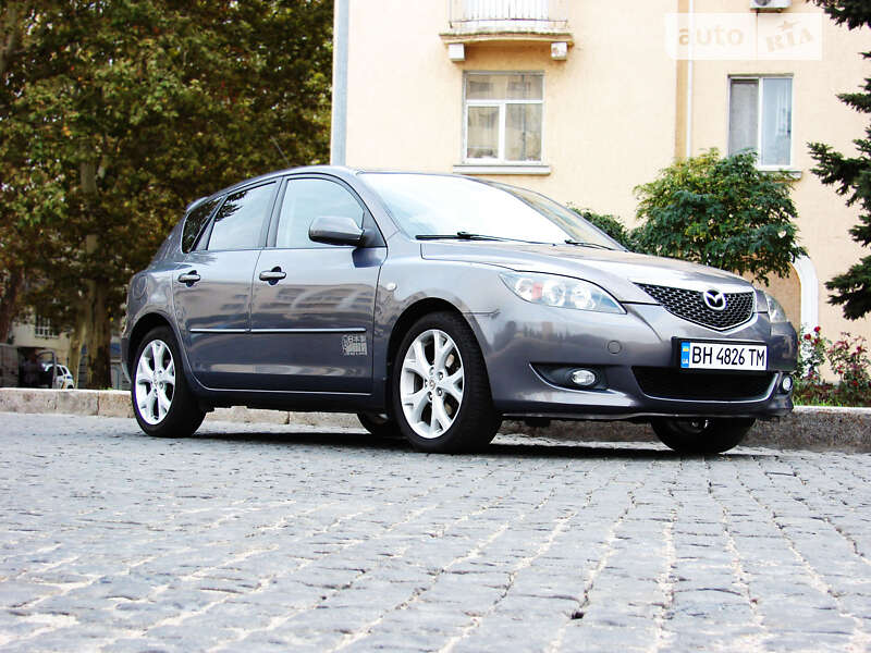 Mazda 3 (2008)