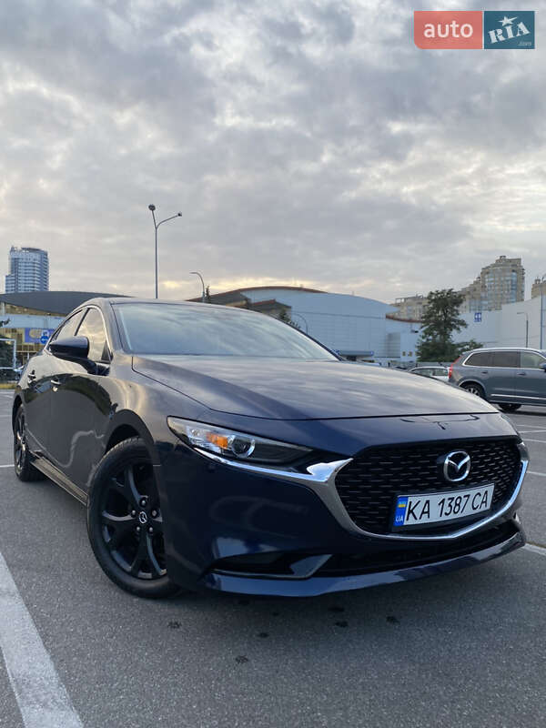 Mazda 3 (2019)