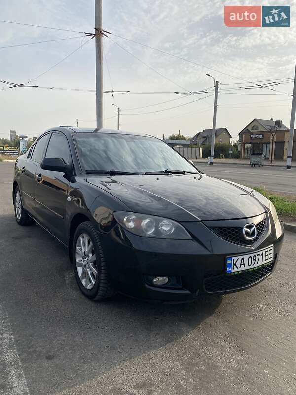 Mazda 3 (2008)