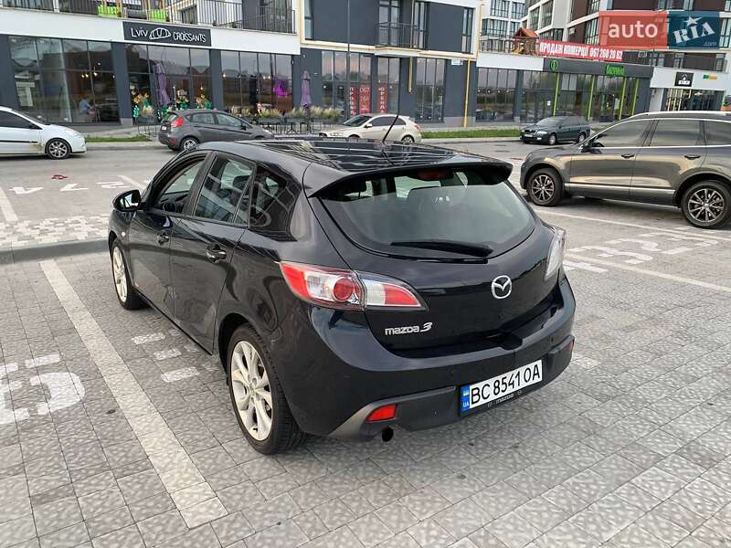 Mazda 3 (2009)