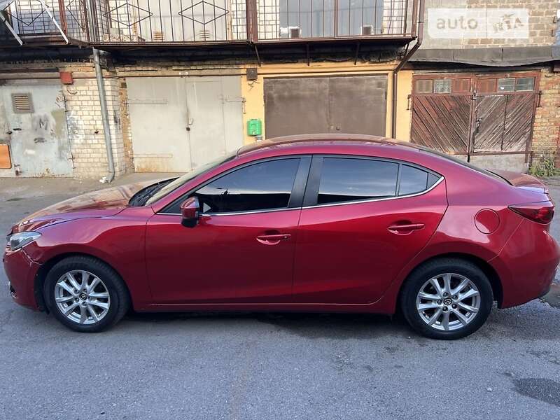Mazda 3 (2015)